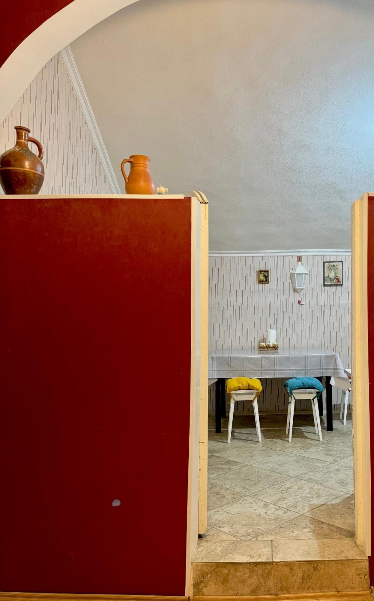 Authentic Old Tbilisi Apartment Exterior foto