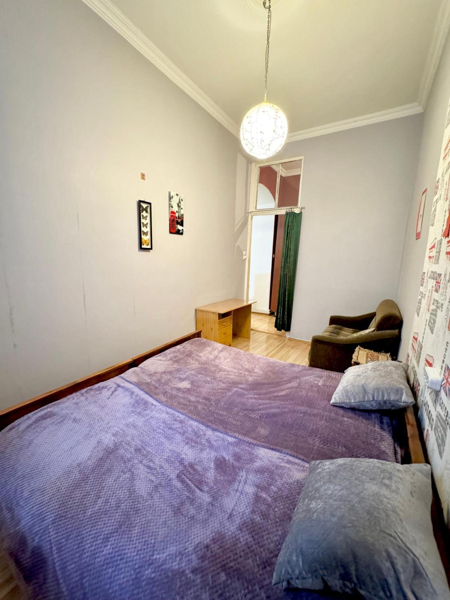 Authentic Old Tbilisi Apartment Exterior foto